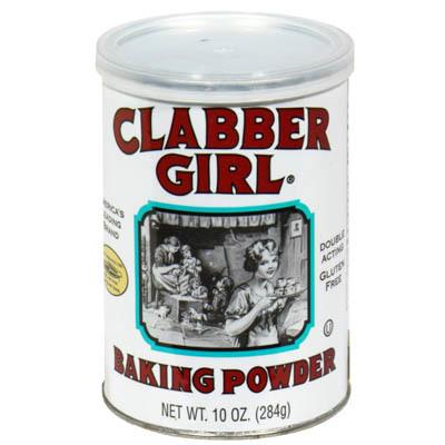 baking powder