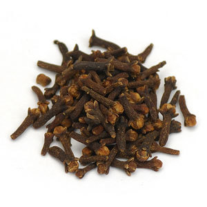 whole cloves