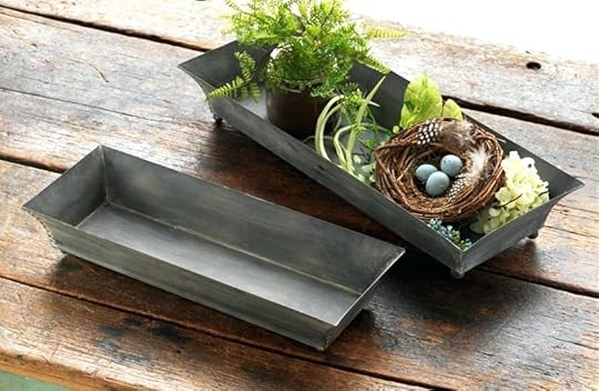 metal trays round metal trays with handles metal trays with lids metal trays for plants