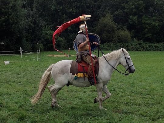 El ejército romano en tiempos de Justiniano