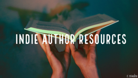 indie author resources