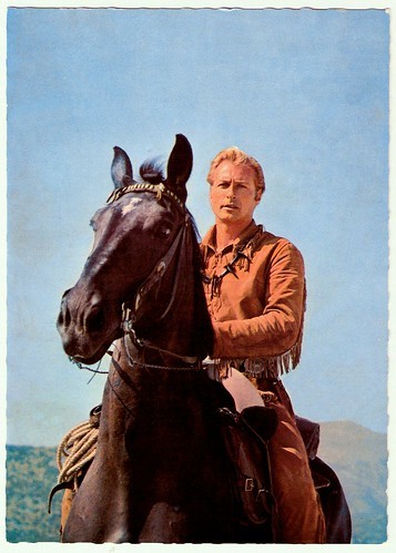Lex Barker in Der Schatz im Silbersee
