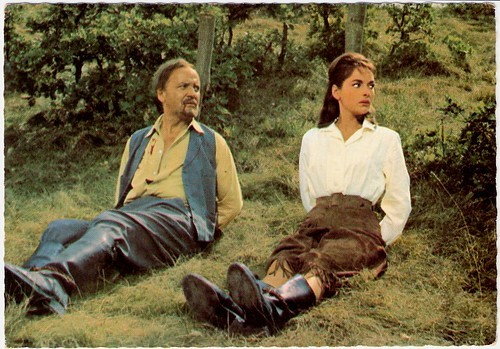 Karin Dor, Jan Sid, Der Schatz im Silbersee