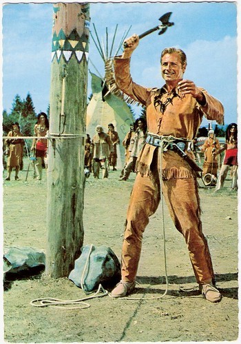 Lex Barker, Der Schatz im Silbersee