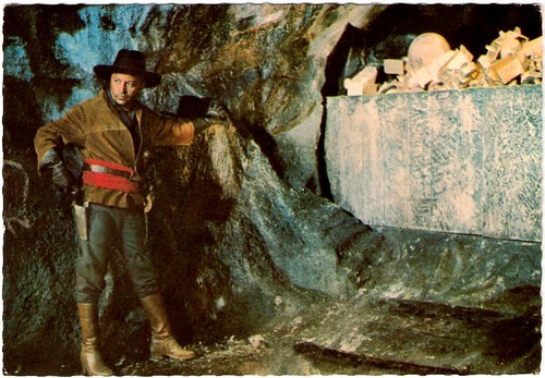 Herbert Lom, Der Schatz im Silbersee