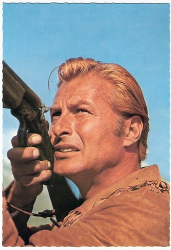Lex Barker, Der Schatz im Silbersee