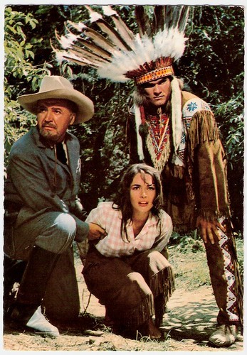 Karin Dor, Jan Sid, Der Schatz im Silbersee