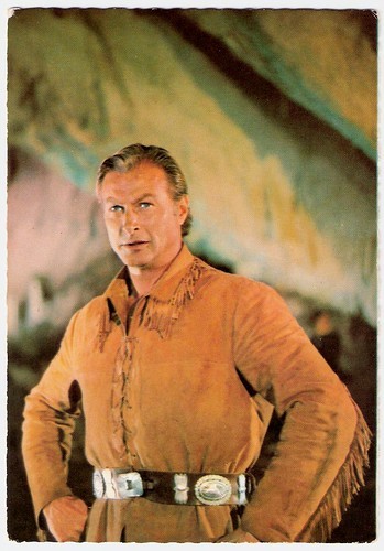 Lex Barker, Der Schatz im Silbersee