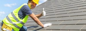 Roofing contractor