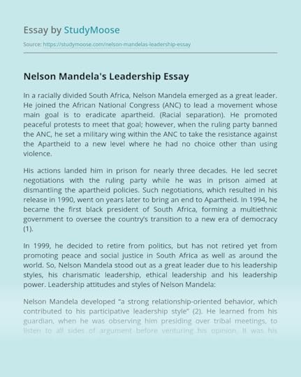 Jutapixture Photography Nelson Mandela 250 Word Essay Showing 1 1 Of 1