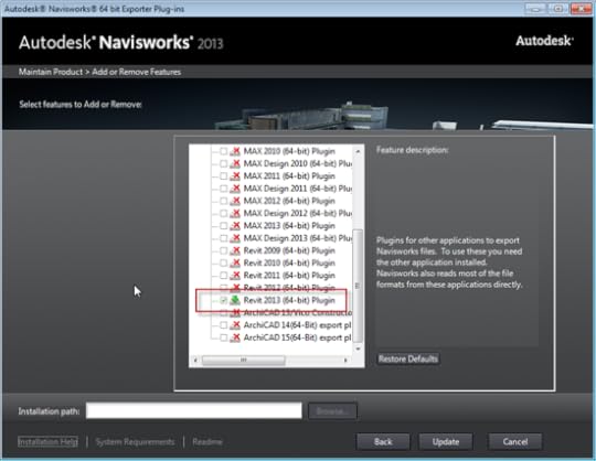 Navisworks freedom 2014 32 bit free download microsoft