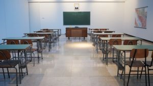 new classroom