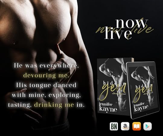 Hidden Gem by Jennifer Kayne