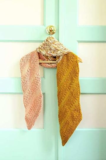 You Might Be Biased Scarf | Knitting Pattern yarby Vickie Howell