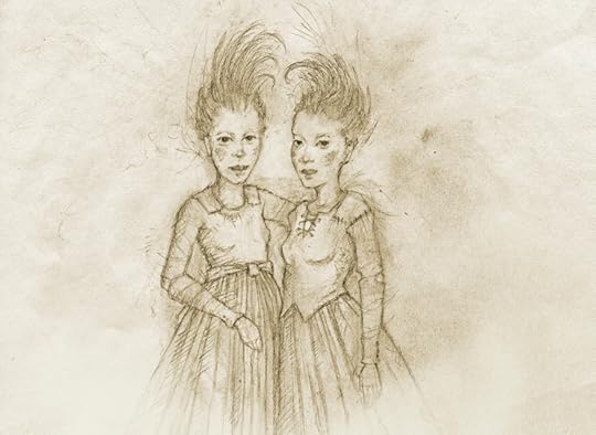 Bird Sisters by Terri Windling