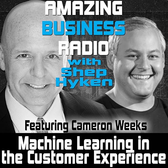 Amazing Business Radio Featuring Cameron Weeks