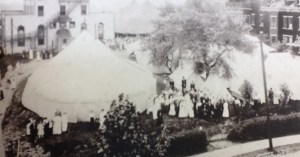 God's Bible School 1910 camp meeting