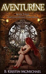 Aventurine by B. Kristin McMichael