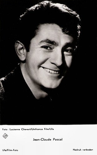 Jean-Claude Pascal