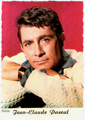 Jean-Claude Pascal