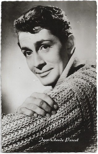 Jean-Claude Pascal