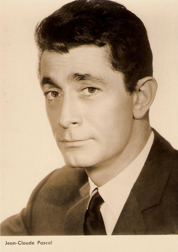 Jean-Claude Pascal