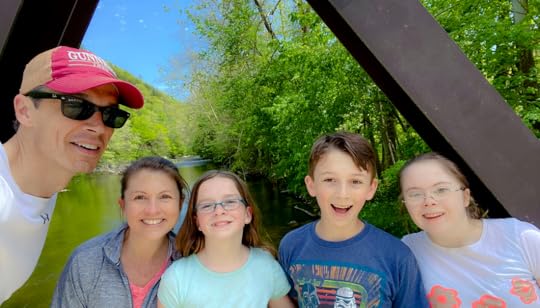 ordinary good life with Down syndrome