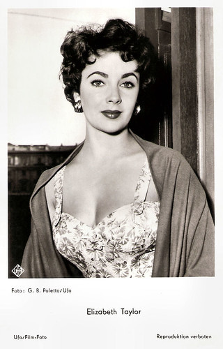 Elizabeth Taylor
