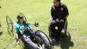 Randy Bower and Doug Hamlin