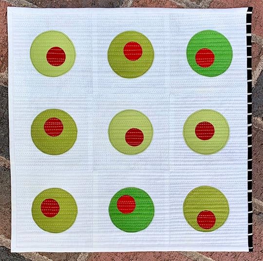 The Great Wisconsin Quilt Show 2020 Modern Mini Quilt Challenge Winners Announced