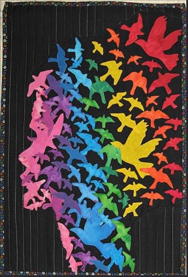 The Great Wisconsin Quilt Show 2020 Modern Mini Quilt Challenge Winners Announced