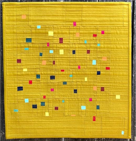 The Great Wisconsin Quilt Show 2020 Modern Mini Quilt Challenge Winners Announced