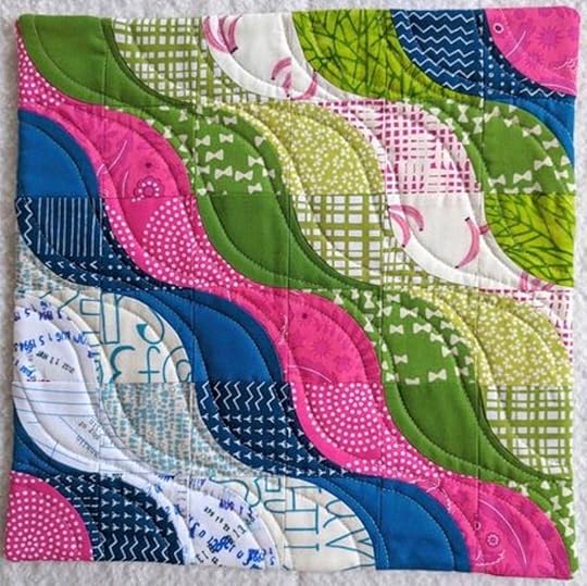 The Great Wisconsin Quilt Show 2020 Modern Mini Quilt Challenge Winners Announced