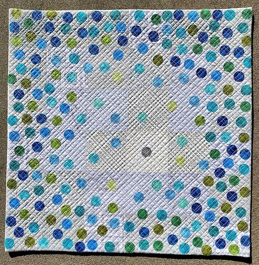 The Great Wisconsin Quilt Show 2020 Modern Mini Quilt Challenge Winners Announced