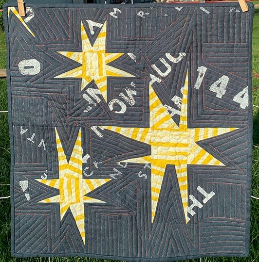 The Great Wisconsin Quilt Show 2020 Modern Mini Quilt Challenge Winners Announced