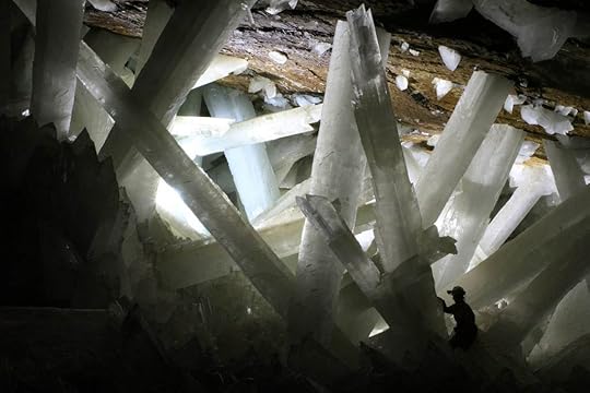 cave of crystals