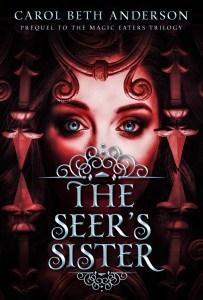 The Seer's Sister cover