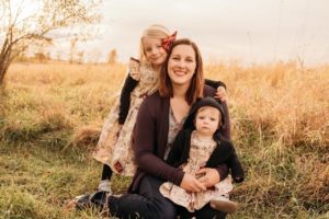 Millennial Dairy Mom