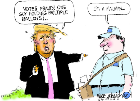 Politically INcorrect 96