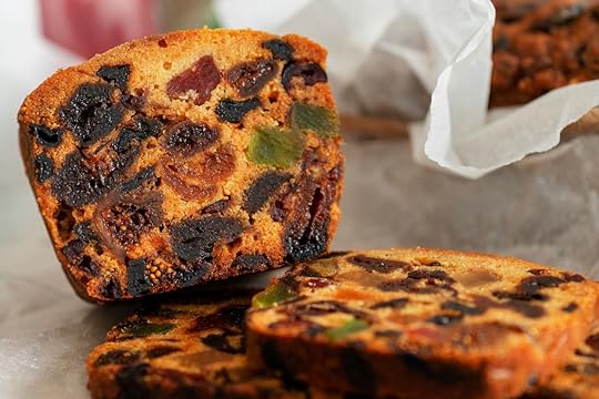 fruitcake