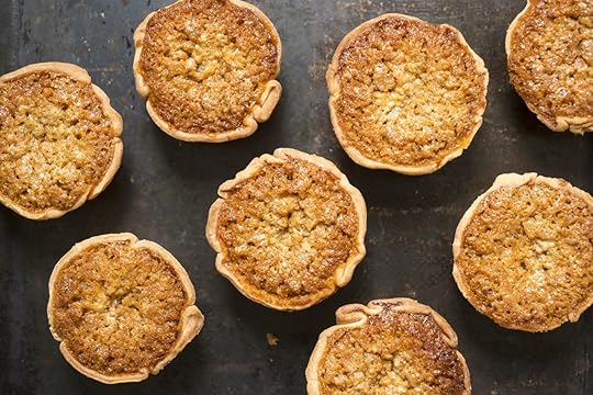Treacle tarts