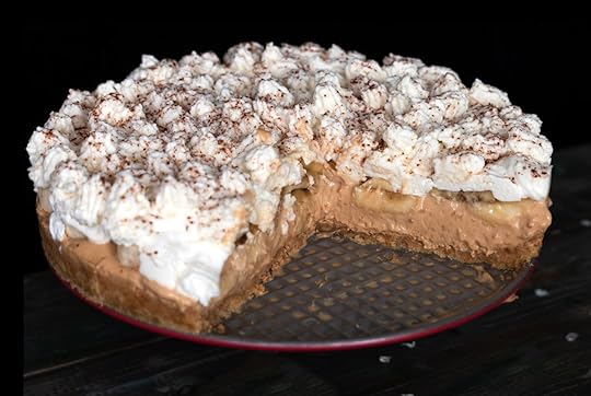 Banoffee Pai Banana Dessert