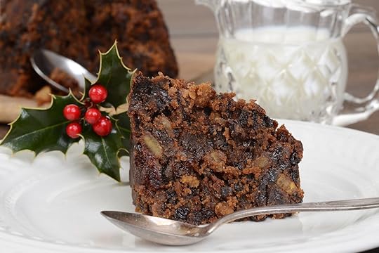 christmas pudding