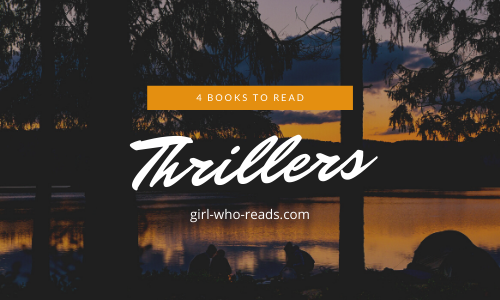 Girl Who Reads Thrillers Post