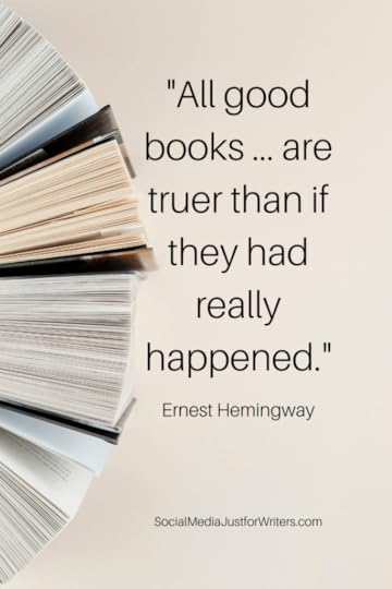 Ernest Hemingway Quote