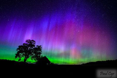 Paul Cyr Photography: Northern Lights &emdash; NorthernLights (61)