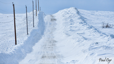 Paul Cyr Photography: Winter &emdash; Winter (8)