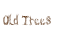 one-two-trees-font