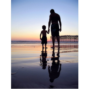 Tim Costello speaks about Fatherhood