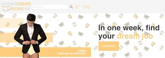 Underwear Worker Remote Jobs Site Review